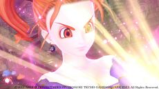 画像ギャラリー No.005のサムネイル画像 / 「ドラゴンクエストヒーローズ」プレイヤーキャラクターの特技続報。ゼシカは呪文とお色気を武器に，ヤンガスはパワフルにオノを振るってバトル