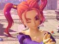 「ドラゴンクエストヒーローズ」プレイヤーキャラクターの特技続報。ゼシカは呪文とお色気を武器に，ヤンガスはパワフルにオノを振るってバトル