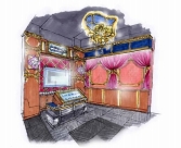 画像ギャラリー No.004のサムネイル画像 / 「LUIDA’S BAR」,バレンタイン&ホワイトデー限定のデザートメニューが公開