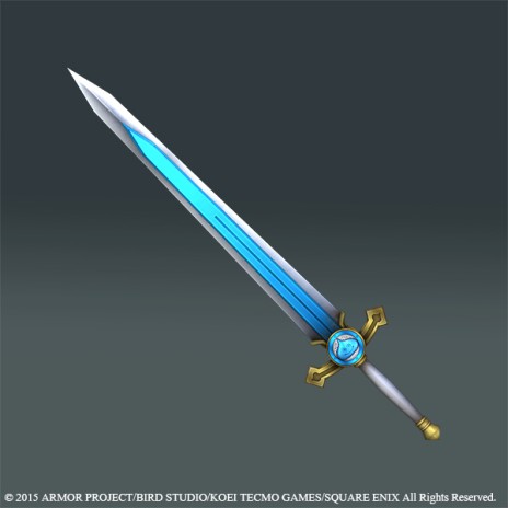 画像ギャラリー No.007のサムネイル画像 / 「ドラゴンクエストヒーローズ」アクションバトル＆成長システムを紹介する最新プロモーションムービーが公開。新CMと，特典装備のビジュアルも
