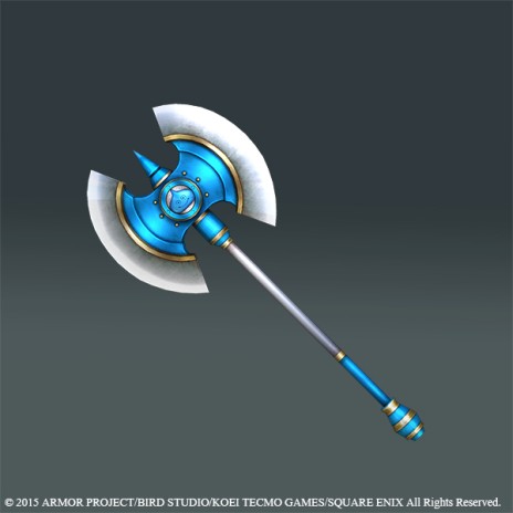 画像ギャラリー No.008のサムネイル画像 / 「ドラゴンクエストヒーローズ」アクションバトル＆成長システムを紹介する最新プロモーションムービーが公開。新CMと，特典装備のビジュアルも
