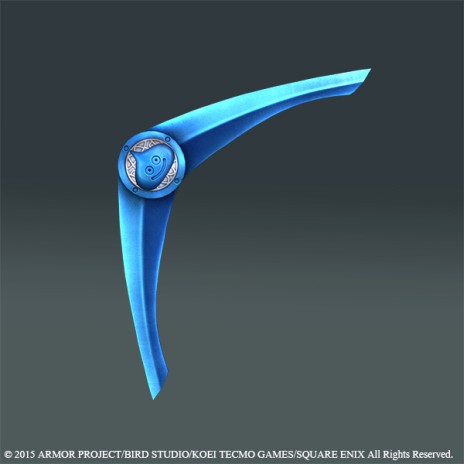 画像ギャラリー No.009のサムネイル画像 / 「ドラゴンクエストヒーローズ」アクションバトル＆成長システムを紹介する最新プロモーションムービーが公開。新CMと，特典装備のビジュアルも