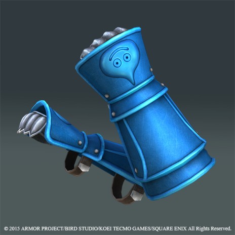画像ギャラリー No.011のサムネイル画像 / 「ドラゴンクエストヒーローズ」アクションバトル＆成長システムを紹介する最新プロモーションムービーが公開。新CMと，特典装備のビジュアルも