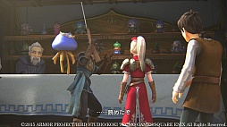 画像ギャラリー No.002のサムネイル画像 / 本日発売「ドラゴンクエストヒーローズ 闇竜と世界樹の城」の情報総まとめ。これで冒険の準備はバッチリだ