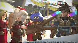 画像ギャラリー No.003のサムネイル画像 / 本日発売「ドラゴンクエストヒーローズ 闇竜と世界樹の城」の情報総まとめ。これで冒険の準備はバッチリだ