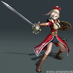 画像ギャラリー No.019のサムネイル画像 / 本日発売「ドラゴンクエストヒーローズ 闇竜と世界樹の城」の情報総まとめ。これで冒険の準備はバッチリだ