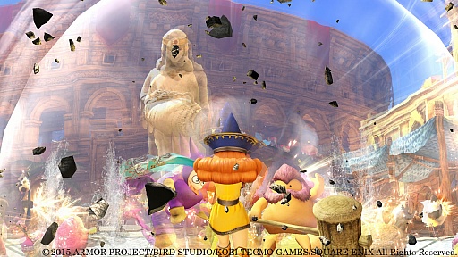 画像ギャラリー No.037のサムネイル画像 / 本日発売「ドラゴンクエストヒーローズ 闇竜と世界樹の城」の情報総まとめ。これで冒険の準備はバッチリだ