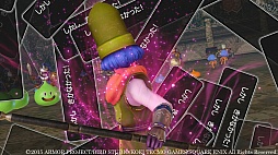 画像ギャラリー No.041のサムネイル画像 / 本日発売「ドラゴンクエストヒーローズ 闇竜と世界樹の城」の情報総まとめ。これで冒険の準備はバッチリだ