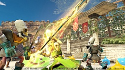 画像ギャラリー No.045のサムネイル画像 / 本日発売「ドラゴンクエストヒーローズ 闇竜と世界樹の城」の情報総まとめ。これで冒険の準備はバッチリだ