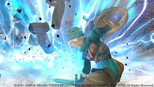 画像ギャラリー No.053のサムネイル画像 / 本日発売「ドラゴンクエストヒーローズ 闇竜と世界樹の城」の情報総まとめ。これで冒険の準備はバッチリだ