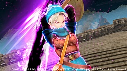画像ギャラリー No.057のサムネイル画像 / 本日発売「ドラゴンクエストヒーローズ 闇竜と世界樹の城」の情報総まとめ。これで冒険の準備はバッチリだ