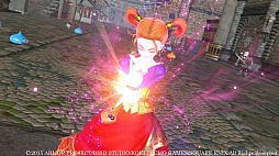 画像ギャラリー No.066のサムネイル画像 / 本日発売「ドラゴンクエストヒーローズ 闇竜と世界樹の城」の情報総まとめ。これで冒険の準備はバッチリだ