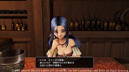 画像ギャラリー No.091のサムネイル画像 / 本日発売「ドラゴンクエストヒーローズ 闇竜と世界樹の城」の情報総まとめ。これで冒険の準備はバッチリだ