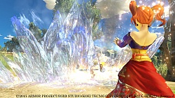 画像ギャラリー No.106のサムネイル画像 / 本日発売「ドラゴンクエストヒーローズ 闇竜と世界樹の城」の情報総まとめ。これで冒険の準備はバッチリだ