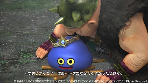 画像ギャラリー No.127のサムネイル画像 / 本日発売「ドラゴンクエストヒーローズ 闇竜と世界樹の城」の情報総まとめ。これで冒険の準備はバッチリだ