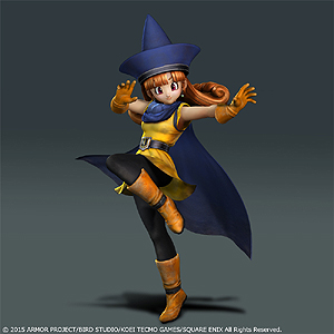 画像ギャラリー No.005のサムネイル画像 / 「ドラゴンクエストヒーローズ」,5週連続で追加コンテンツを無料配信。第1弾は3月5日配信開始,第2弾ではピサロを仲間にできる