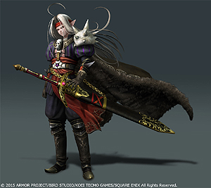 画像ギャラリー No.008のサムネイル画像 / 「ドラゴンクエストヒーローズ」,5週連続で追加コンテンツを無料配信。第1弾は3月5日配信開始,第2弾ではピサロを仲間にできる