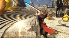 画像ギャラリー No.005のサムネイル画像 / PS4用ソフト「ドラゴンクエストヒーローズ」のプレイ動画やSSで応募できる「必撮！ムービー＆フォトコンテスト」が開催。追加コンテンツ第2弾の配信も
