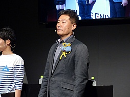 画像ギャラリー No.002のサムネイル画像 / ［TGS 2014］100万体のモンスター軍が迫る！　「ドラゴンクエストヒーローズ 闇竜と世界樹の城」デモンストレーションステージをレポート