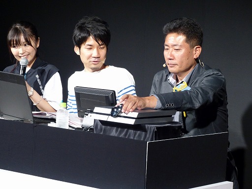 画像ギャラリー No.011のサムネイル画像 / ［TGS 2014］100万体のモンスター軍が迫る！　「ドラゴンクエストヒーローズ 闇竜と世界樹の城」デモンストレーションステージをレポート