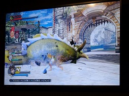 画像ギャラリー No.016のサムネイル画像 / ［TGS 2014］100万体のモンスター軍が迫る！　「ドラゴンクエストヒーローズ 闇竜と世界樹の城」デモンストレーションステージをレポート