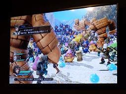 画像ギャラリー No.018のサムネイル画像 / ［TGS 2014］100万体のモンスター軍が迫る！　「ドラゴンクエストヒーローズ 闇竜と世界樹の城」デモンストレーションステージをレポート