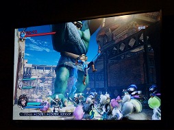 画像ギャラリー No.022のサムネイル画像 / ［TGS 2014］100万体のモンスター軍が迫る！　「ドラゴンクエストヒーローズ 闇竜と世界樹の城」デモンストレーションステージをレポート