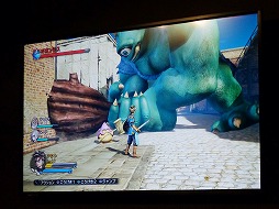 画像ギャラリー No.023のサムネイル画像 / ［TGS 2014］100万体のモンスター軍が迫る！　「ドラゴンクエストヒーローズ 闇竜と世界樹の城」デモンストレーションステージをレポート