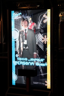 画像ギャラリー No.006のサムネイル画像 / 「東京ジョイポリス」と「ペルソナ」シリーズのコラボイベント「TOKYO JOYPOLIS PERSONA Quest」が開催。目玉となる脱出ゲームを体験してきた