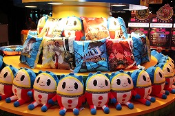 画像ギャラリー No.012のサムネイル画像 / 「東京ジョイポリス」と「ペルソナ」シリーズのコラボイベント「TOKYO JOYPOLIS PERSONA Quest」が開催。目玉となる脱出ゲームを体験してきた