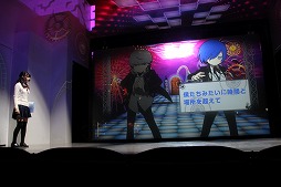 画像ギャラリー No.015のサムネイル画像 / 「東京ジョイポリス」と「ペルソナ」シリーズのコラボイベント「TOKYO JOYPOLIS PERSONA Quest」が開催。目玉となる脱出ゲームを体験してきた