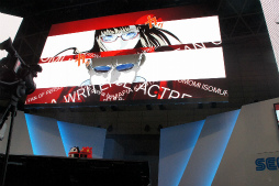 画像ギャラリー No.002のサムネイル画像 / ［TGS 2015］ペルソナストーカー倶楽部」TGS出張版レポート。磯村知美さん＆マフィア梶田が怪盗団の正体を探す