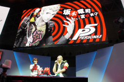 画像ギャラリー No.007のサムネイル画像 / ［TGS 2015］ペルソナストーカー倶楽部」TGS出張版レポート。磯村知美さん＆マフィア梶田が怪盗団の正体を探す