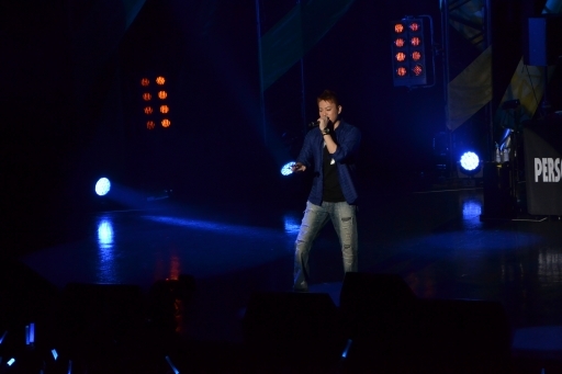 画像ギャラリー No.007のサムネイル画像 / 「PERSONA LIVEHOUSE TOUR 2015」東京公演をレポート。会場とライブビューイングで日本中のペルソナファンが大熱狂