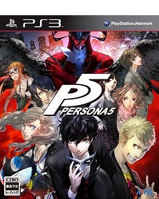 画像ギャラリー No.008のサムネイル画像 / 【速報】「ペルソナ5」の発売日は2016年9月15日。5月6日に予約受付を開始（PV，情報追加）