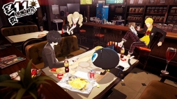 画像ギャラリー No.010のサムネイル画像 / 「ペルソナ5」橋野 桂氏インタビュー。“心を盗む怪盗”をテーマにした本作と，20周年を迎える「ペルソナ」シリーズに込められた思いを聞いた