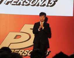 画像ギャラリー No.025のサムネイル画像 / 「ペルソナ5」の試遊版プレイレポート。多くの最新情報が発表された「完成披露プレミアイベント」の模様とあわせてお届け
