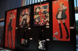 画像ギャラリー No.046のサムネイル画像 / 「ペルソナ5」の試遊版プレイレポート。多くの最新情報が発表された「完成披露プレミアイベント」の模様とあわせてお届け