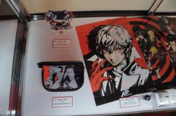 画像ギャラリー No.050のサムネイル画像 / 「ペルソナ5」の試遊版プレイレポート。多くの最新情報が発表された「完成披露プレミアイベント」の模様とあわせてお届け