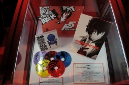 画像ギャラリー No.052のサムネイル画像 / 「ペルソナ5」の試遊版プレイレポート。多くの最新情報が発表された「完成披露プレミアイベント」の模様とあわせてお届け