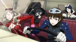画像ギャラリー No.002のサムネイル画像 / 「ペルソナ5」の情報をまとめて紹介。学生と怪盗の二重生活,異世界「パレス」での探索とバトル,ペルソナの合体や育成など,気になるポイントをチェックしよう