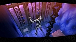 画像ギャラリー No.007のサムネイル画像 / 「ペルソナ5」の情報をまとめて紹介。学生と怪盗の二重生活,異世界「パレス」での探索とバトル,ペルソナの合体や育成など,気になるポイントをチェックしよう