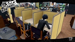 画像ギャラリー No.026のサムネイル画像 / 「ペルソナ5」の情報をまとめて紹介。学生と怪盗の二重生活,異世界「パレス」での探索とバトル,ペルソナの合体や育成など,気になるポイントをチェックしよう