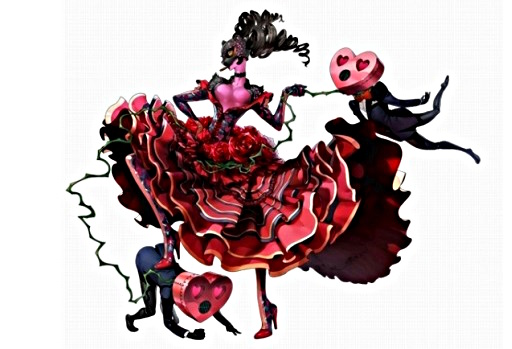 画像ギャラリー No.124のサムネイル画像 / 「ペルソナ5」の情報をまとめて紹介。学生と怪盗の二重生活,異世界「パレス」での探索とバトル,ペルソナの合体や育成など,気になるポイントをチェックしよう