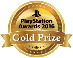 画像ギャラリー No.004のサムネイル画像 / 「PlayStation Awards 2016」が開催。累計出荷数と配信数の合計が50万本超のGold Prizeには「ペルソナ5」「ドラゴンクエストビルダーズ」など10本が輝く