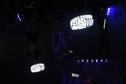 画像ギャラリー No.001のサムネイル画像 / 「PERSONA SUPER LIVE P-SOUND BOMB !!!! 2017 〜港の犯行を目撃せよ!〜」が開催。進化したライブ演出で観客を魅了