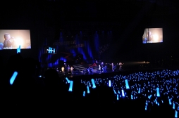 画像ギャラリー No.003のサムネイル画像 / 「PERSONA SUPER LIVE P-SOUND BOMB !!!! 2017 〜港の犯行を目撃せよ!〜」が開催。進化したライブ演出で観客を魅了