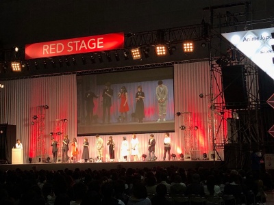 画像ギャラリー No.005のサムネイル画像 / AnimeJapan 2018で開催された「PERSONA5 the Animation」スペシャルステージの模様をお届け。福山 潤さんら主要キャストが勢ぞろい