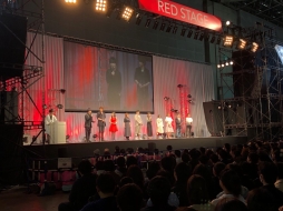 画像ギャラリー No.006のサムネイル画像 / AnimeJapan 2018で開催された「PERSONA5 the Animation」スペシャルステージの模様をお届け。福山 潤さんら主要キャストが勢ぞろい