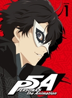画像ギャラリー No.007のサムネイル画像 / TVアニメ「ペルソナ5」,Blu-ray&DVDの特典イラストラフを公開。第1巻特典紹介動画も